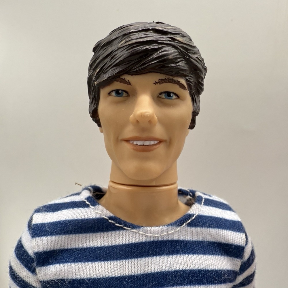 One Direction Doll Set 2011 2012 Harry Louis Liam Zayn Niall Dolls Toys - Picture 3 of 16